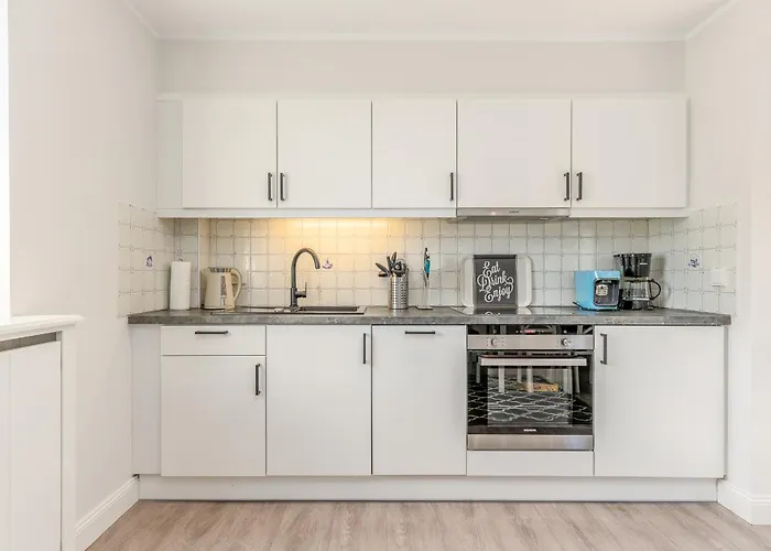 Appartement Nordlicht - Nicolinenhof