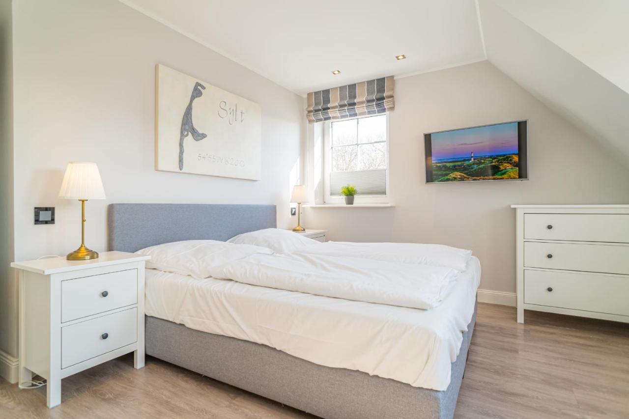 Apartment Nordlicht - Nicolinenhof Wenningstedt-Braderup