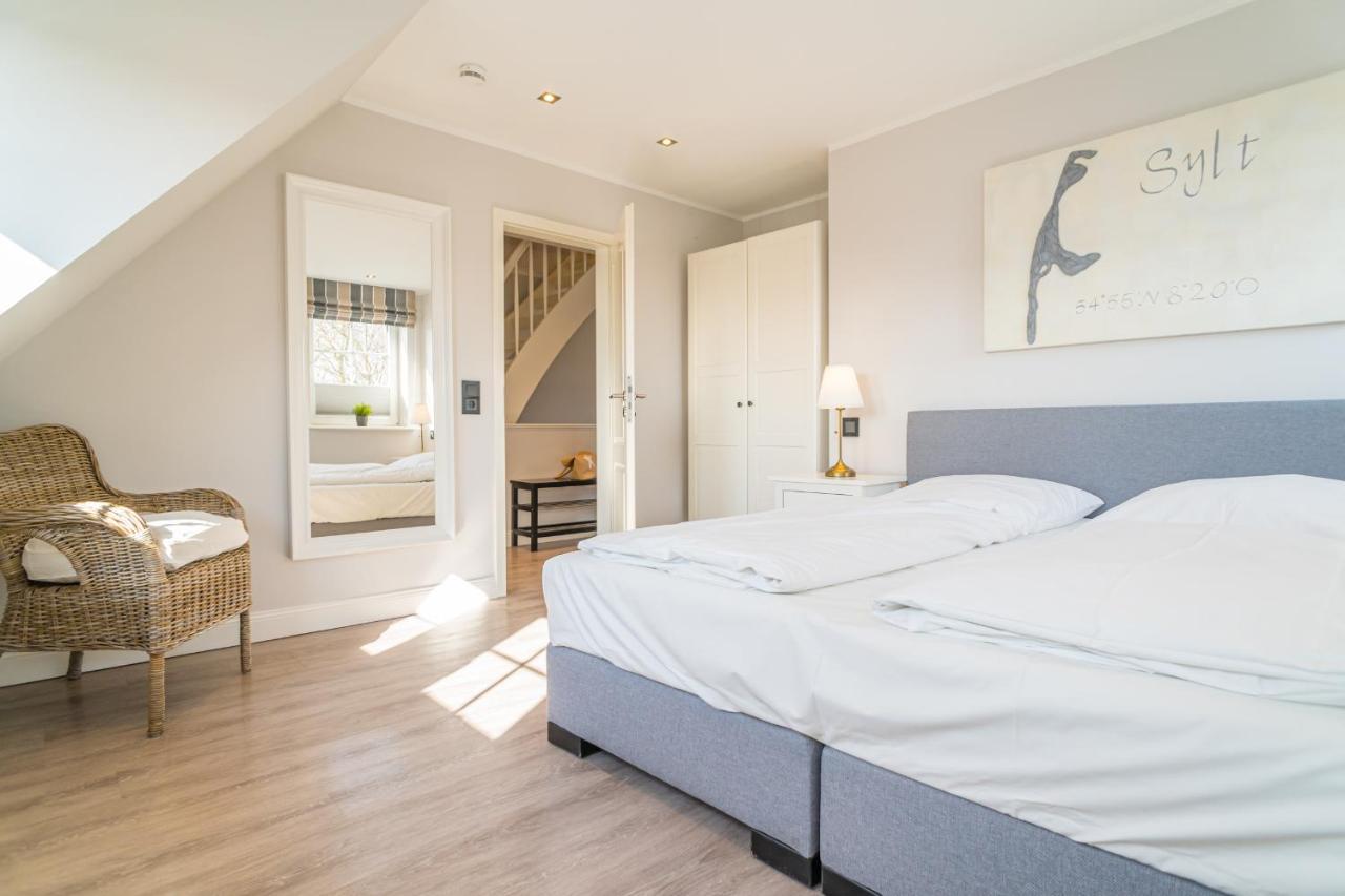 Nordlicht - Nicolinenhof Apartment Wenningstedt-Braderup