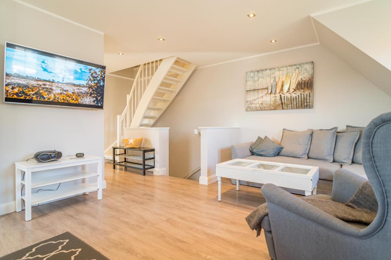 Nordlicht - Nicolinenhof Apartment Wenningstedt-Braderup